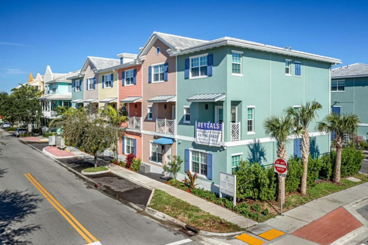Dahlia - The Designer Townhome Lake Worth Beach Kültér fotó